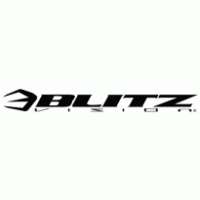 Blitz Vision logo vector logo