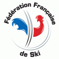 Federation Francaise de Ski FFS logo vector logo