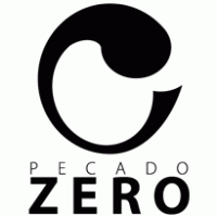Pecado Zero logo vector logo