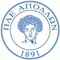 PAE Apollon Athens (80’s) logo vector logo