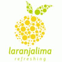 laranjalima logo vector logo