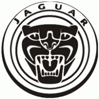 Jaguar New Logo logo vector logo