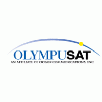 OlympuSAT logo vector logo