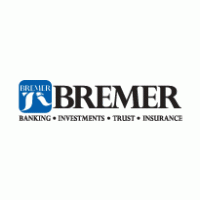 Bremer Bank logo vector - Logovector.net