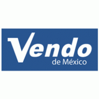 Vendo de Mexico logo vector logo
