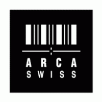 Arca Swiss logo vector logo
