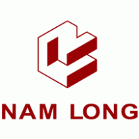 Nam Long logo vector logo