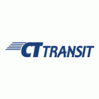 CT Transit logo vector logo