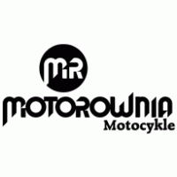 Motorownia logo vector logo