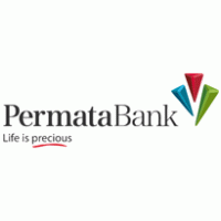 Bank Permata logo vector logo