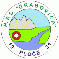 HPD GRABOVICA logo vector logo