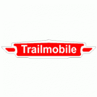 Trailmobile logo vector logo
