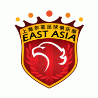 Shanghai East Asia Football Club logo vector logo