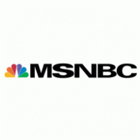 msnbc logo vector logo