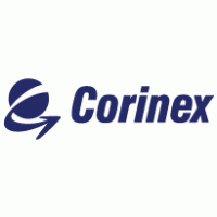 Corinex logo vector logo