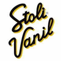 Stoli Vanil logo vector logo