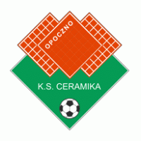 Ceramika Opoczno logo vector logo