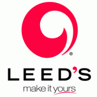 Leed’s logo vector logo