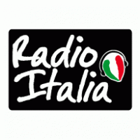 Radio Italia logo vector logo