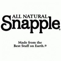 Snapple logo vector logo