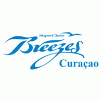 BREEZES CURACAO logo vector logo