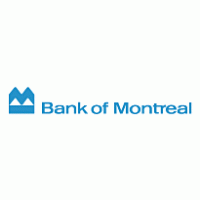 Bank of Montreal logo vector logo