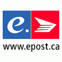 Epost logo vector logo