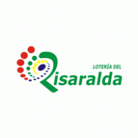 Loteria del Risaralda logo vector logo