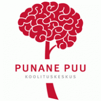 Punane Puu logo vector logo