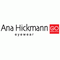Ana Rickmann eyewear logo vector logo