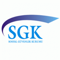 SGK Sosyal Güvenlik Kurumu logo vector logo