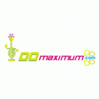 www.domaximum.com logo vector logo