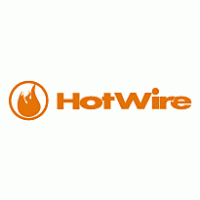 HotWire logo vector logo