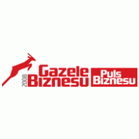 Gazele Biznesu 2008 logo vector logo