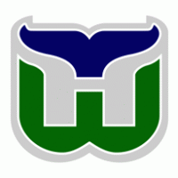 Hartford Whalers logo vector logo