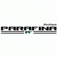 Parafina logo vector logo