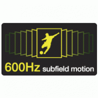 Samsung 600Hz logo vector logo