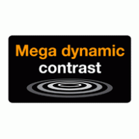 Samsung mega contrast logo vector logo