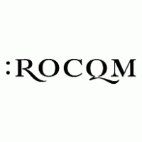 Rocqm logo vector logo