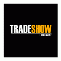 Tradeshow Magazine logo vector logo