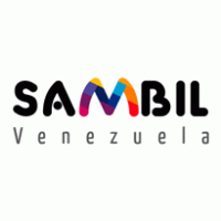 Sambil Venezuela logo vector logo