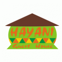 Hayani Guest House logo vector logo