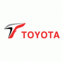 Toyota F1 logo vector logo