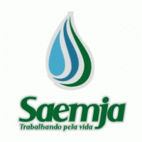Saemja logo vector logo