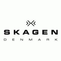 Skagen logo vector logo