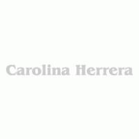 Carolina Herrera logo vector - Logovector.net