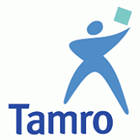 Tamro logo vector logo