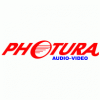 Photura logo vector logo