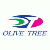 Olive Tree Confecções logo vector logo