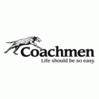Coachmen RV logo vector logo